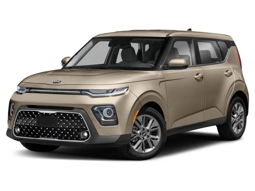 2020 Kia Soul EX photo 1
