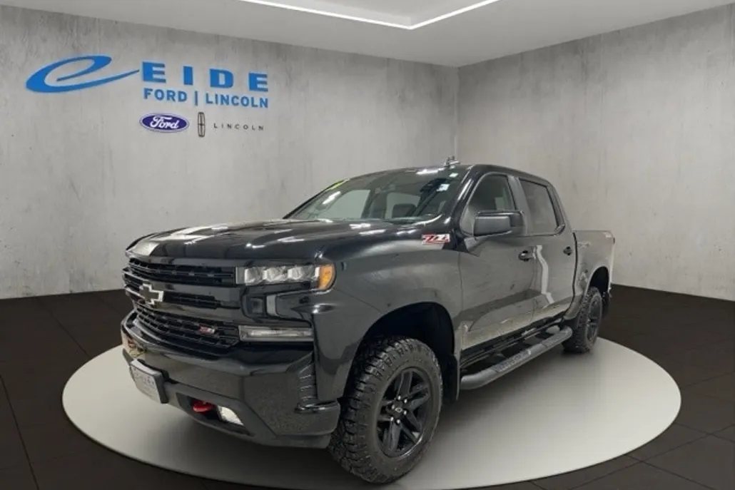 2020 Chevrolet Silverado 1500 LT Trail Boss photo 1