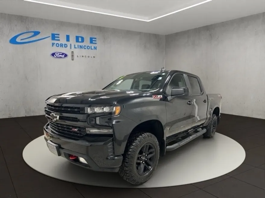 2020 Chevrolet Silverado 1500 LT Trail Boss photo 1