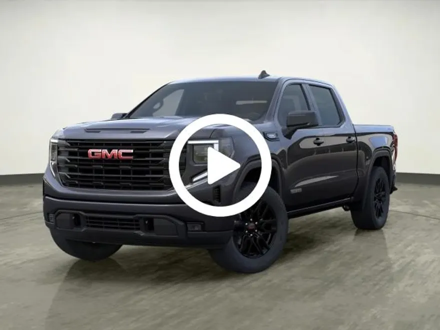 2025 Gmc Sierra 1500 Elevation photo 1
