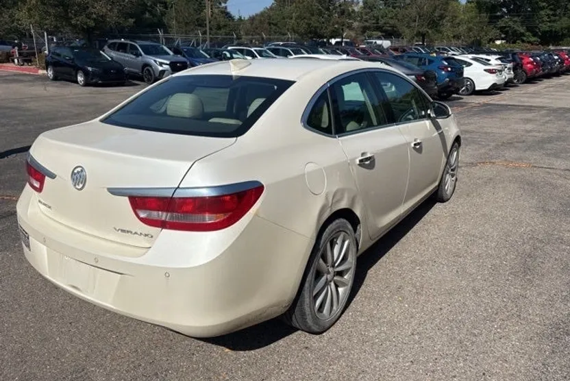 2015 Buick Verano Leather photo 1