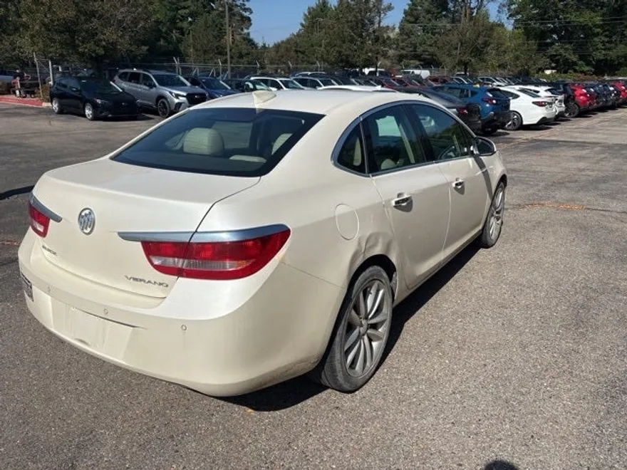 2015 Buick Verano Leather photo 1