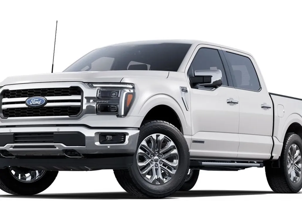 2025 Ford F-150 Lariat photo 1