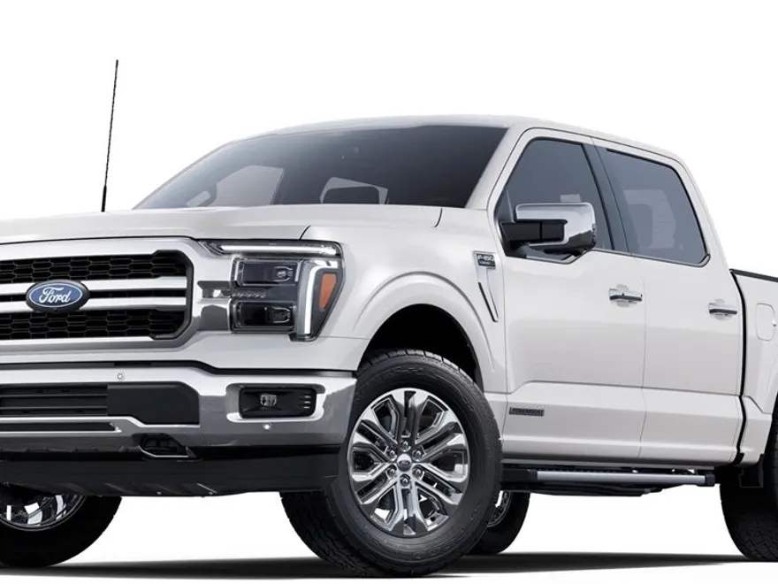 2025 Ford F-150 Lariat photo 1