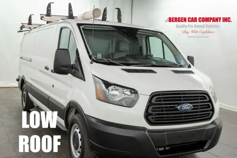 2019 Ford Transit photo 1
