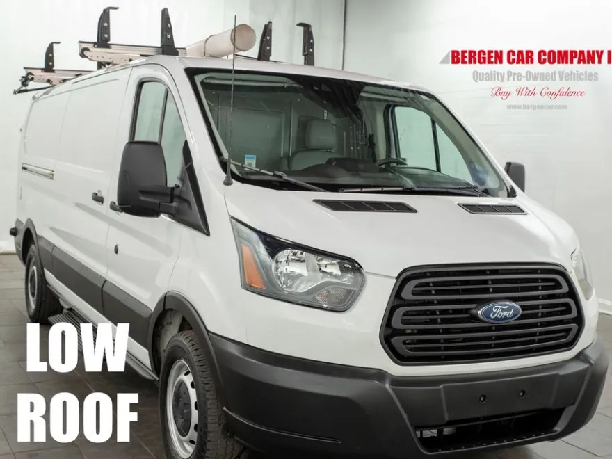 2019 Ford Transit photo 1