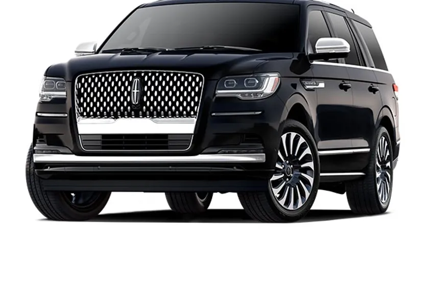 2024 Lincoln Navigator Black Label photo 1