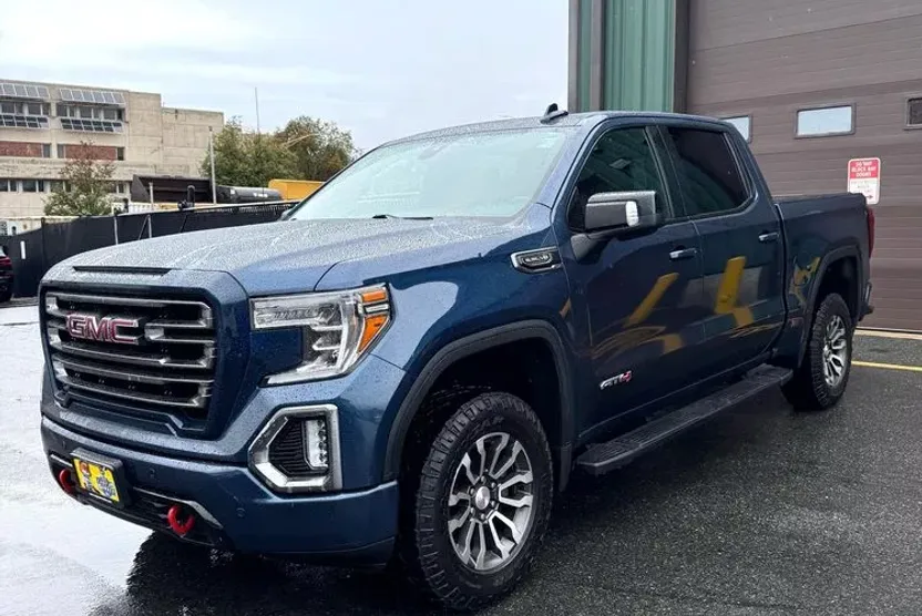 2019 Gmc Sierra 1500 AT4 photo 1