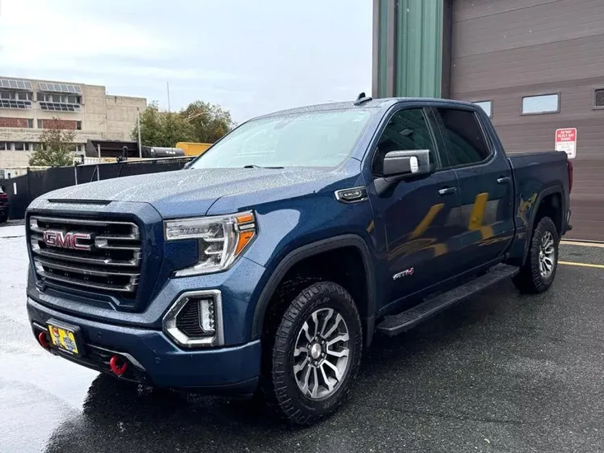 2019 Gmc Sierra 1500 AT4 photo 1