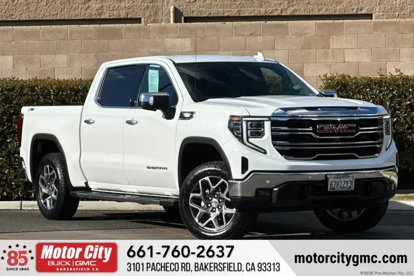 2024 Gmc Sierra 1500 SLT photo 1