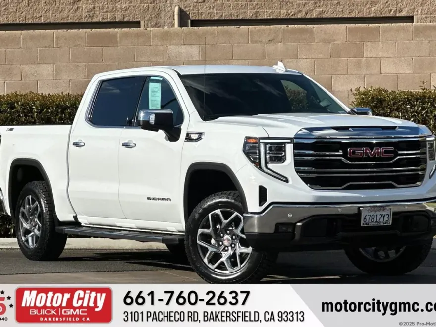 2024 Gmc Sierra 1500 SLT photo 1