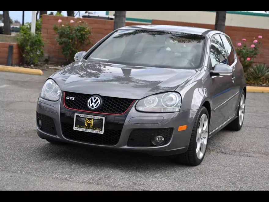 2009 Volkswagen Golf GTI photo 1