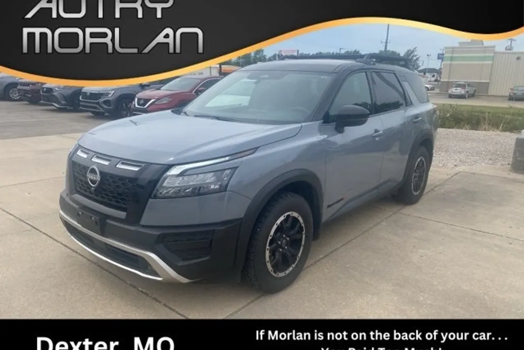 2024 Nissan Pathfinder Rock Creek photo 1