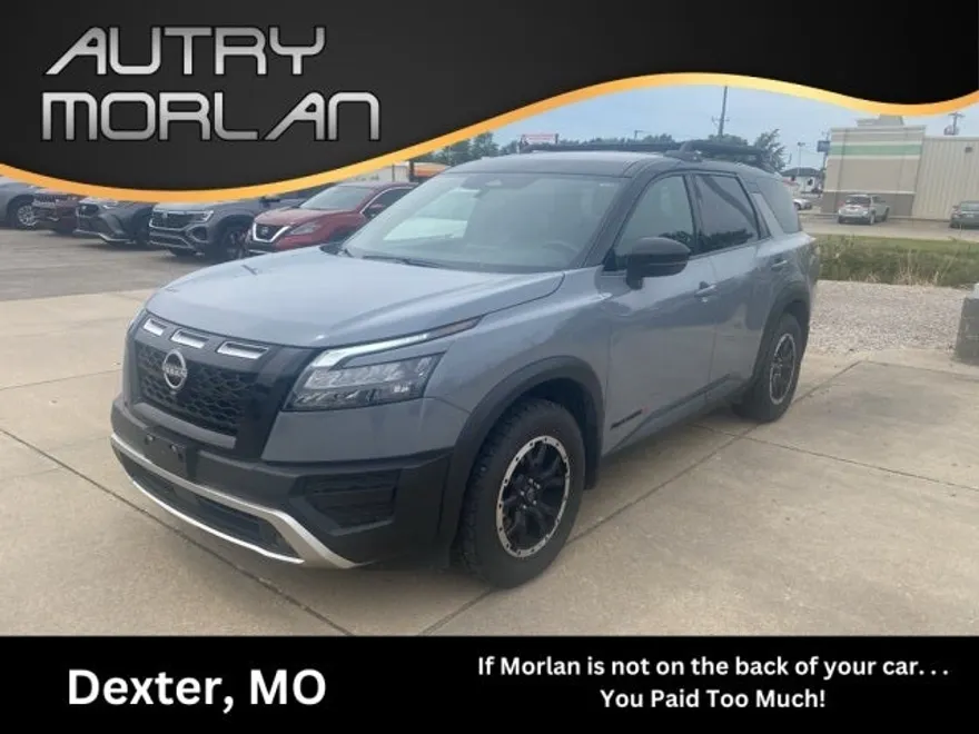2024 Nissan Pathfinder Rock Creek photo 1