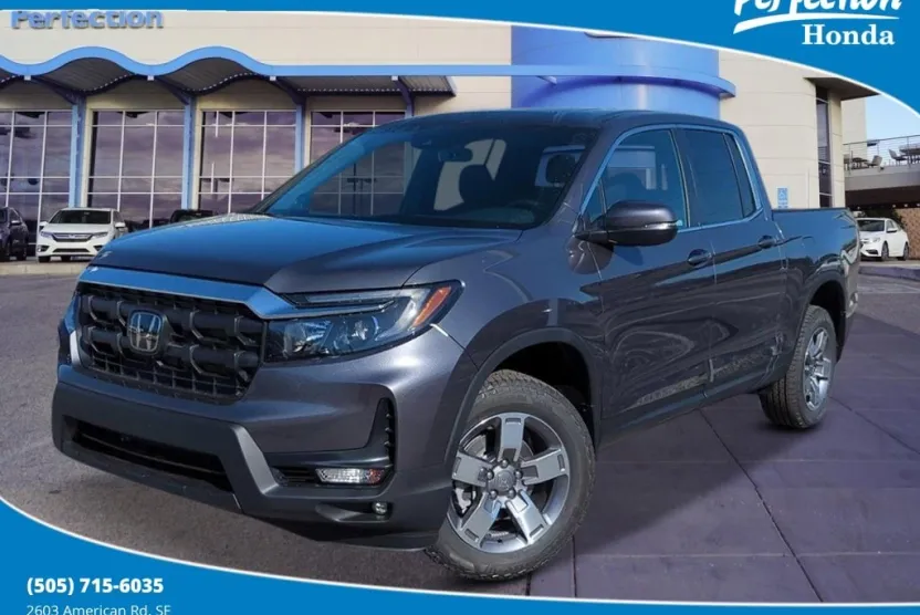 2025 Honda Ridgeline RTL photo 1