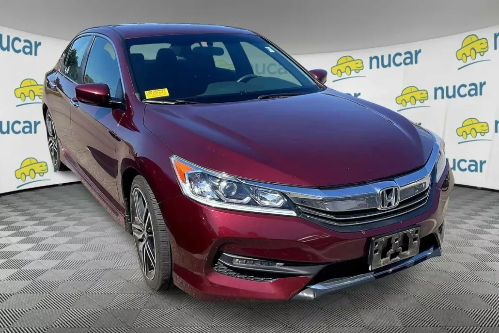 2024 Honda Accord Hybrid Sport photo 1