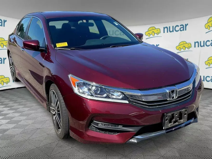 2024 Honda Accord Hybrid Sport photo 1