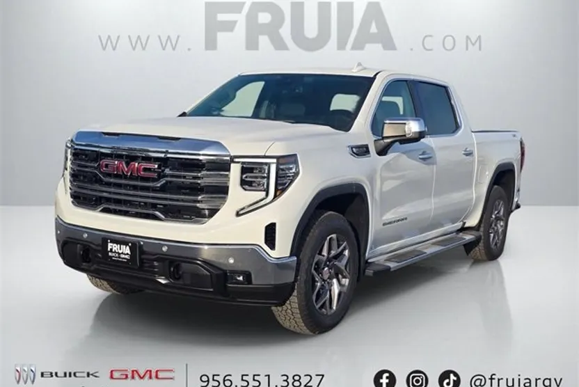 2026 Gmc Sierra 1500 SLT photo 1