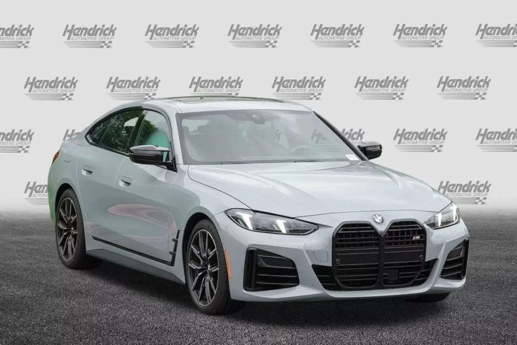2025 Bmw 440i 440i Gran Coupe photo 1