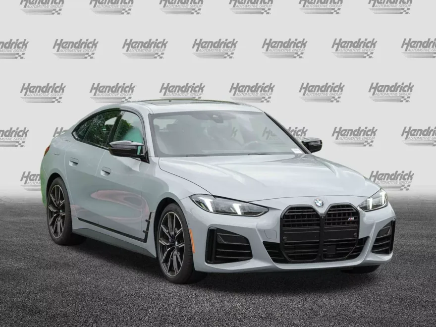 2025 Bmw 440i 440i Gran Coupe photo 1