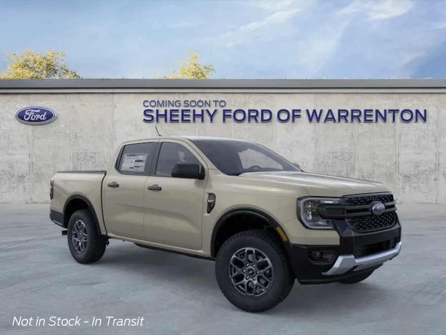 2025 Ford Ranger XLT photo 1