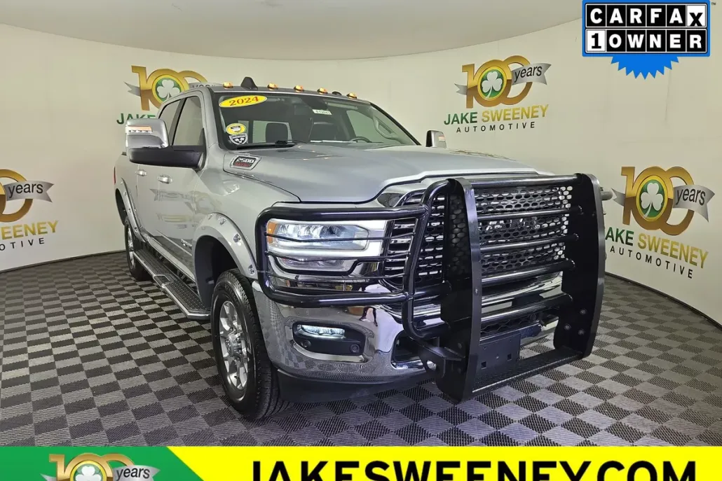 2024 Ram 2500 Laramie photo 1