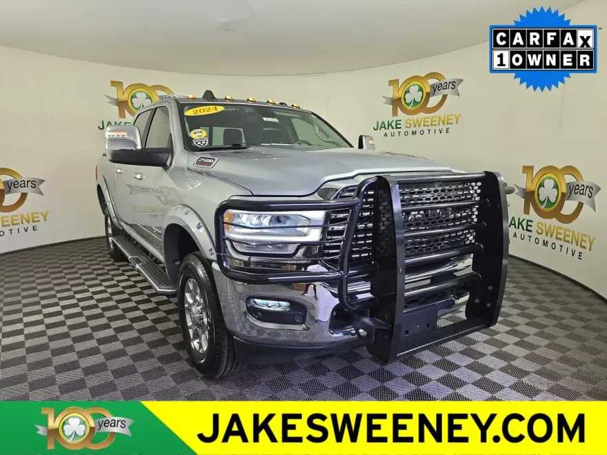2024 Ram 2500 Laramie photo 1