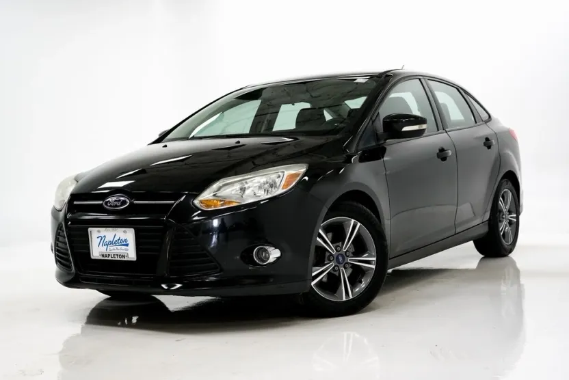 2014 Ford Focus SE photo 1