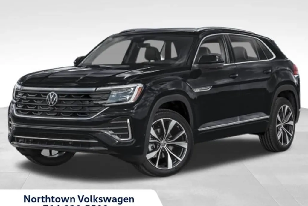 2026 Volkswagen Atlas Cross Sport SEL Premium R-Line photo 1
