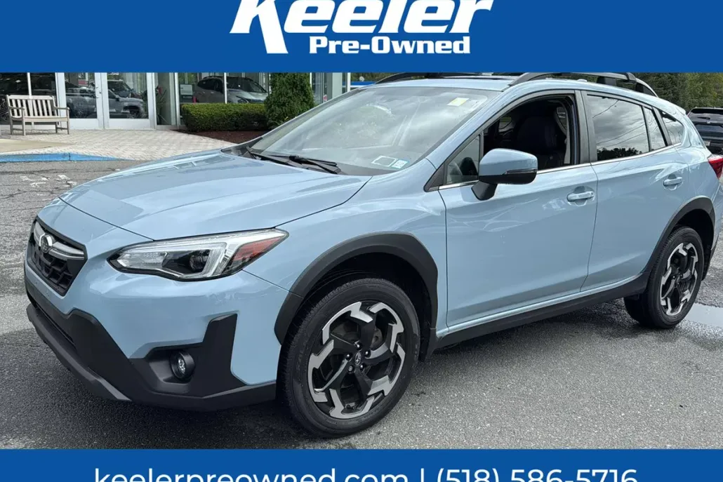 2022 Subaru Crosstrek Limited photo 1