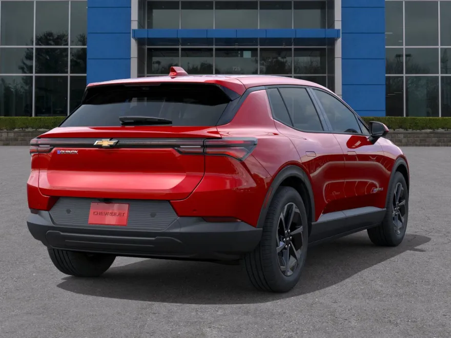 2026 Chevrolet Equinox EV 1LT photo 1