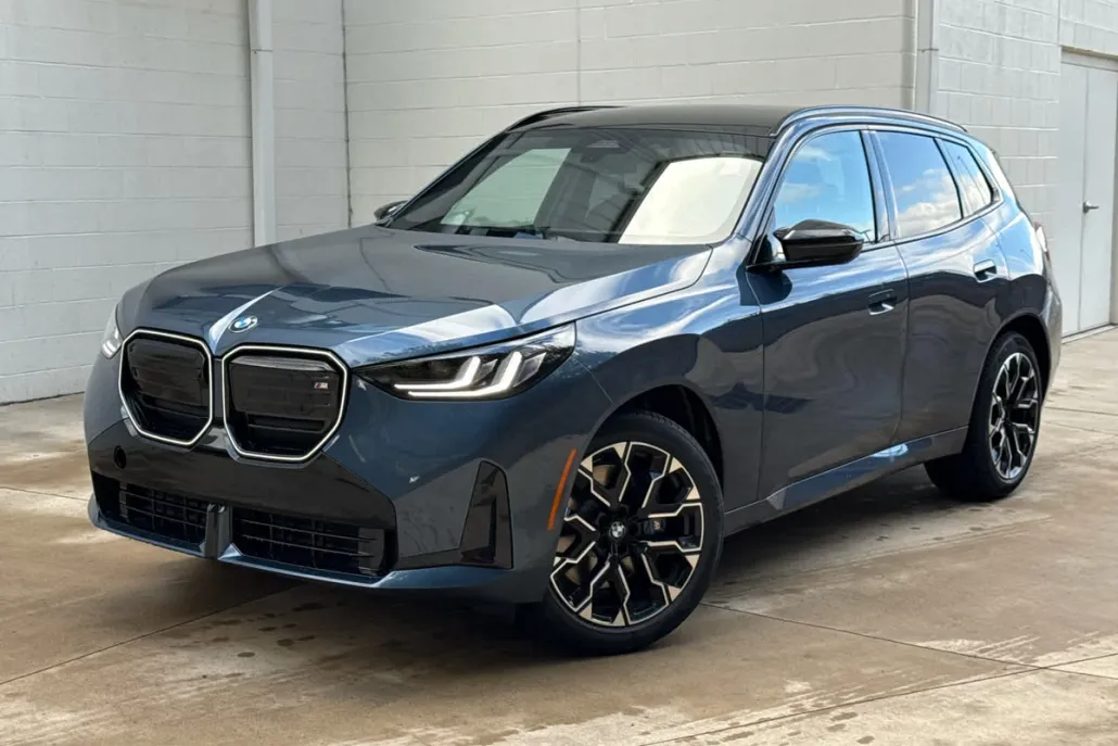 2026 Bmw X3 M50 photo 1