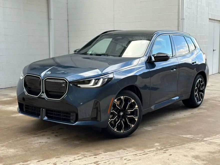 2026 Bmw X3 M50 photo 1