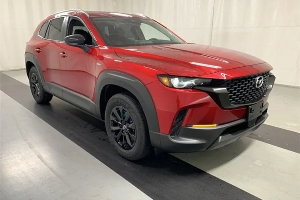 2025 Mazda CX-50 Preferred photo 1