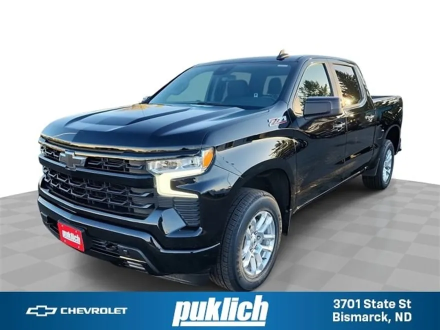 2022 Chevrolet Silverado 1500 RST photo 1