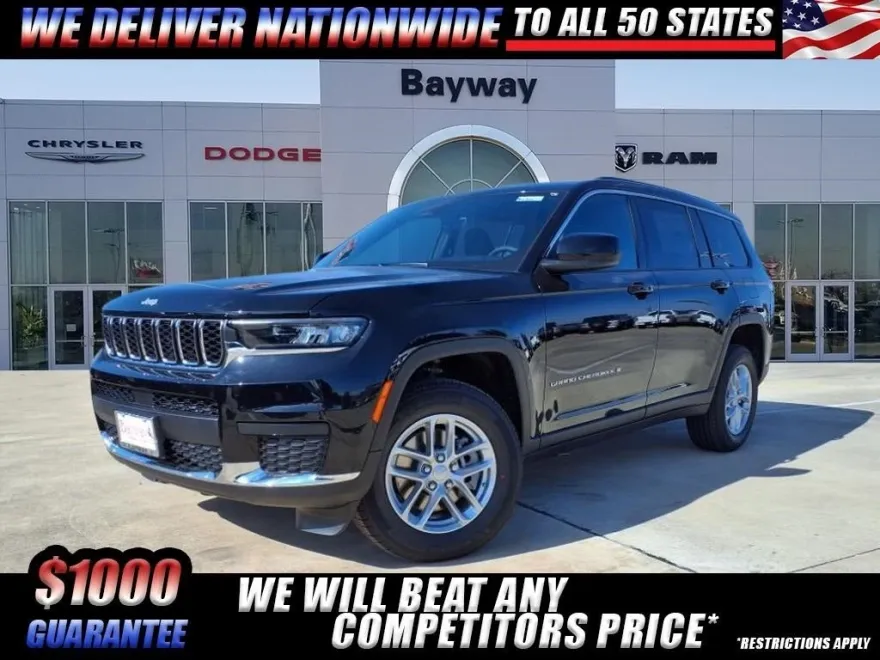 2025 Jeep Grand Cherokee Laredo photo 1