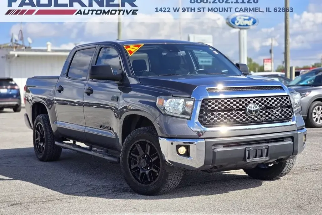 2021 Toyota Tundra SR5 Trail Edition photo 1