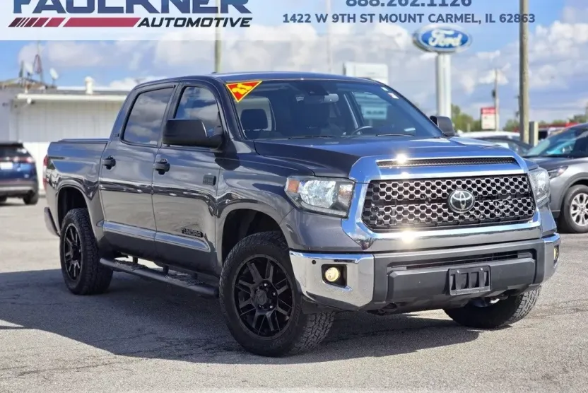 2021 Toyota Tundra SR5 Trail Edition photo 1