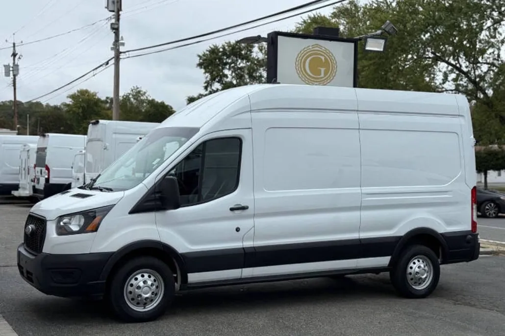 2024 Ford Transit Cargo Van photo 1