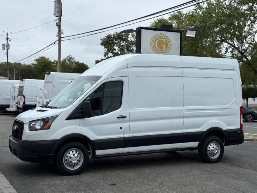 2024 Ford Transit Cargo Van photo 1