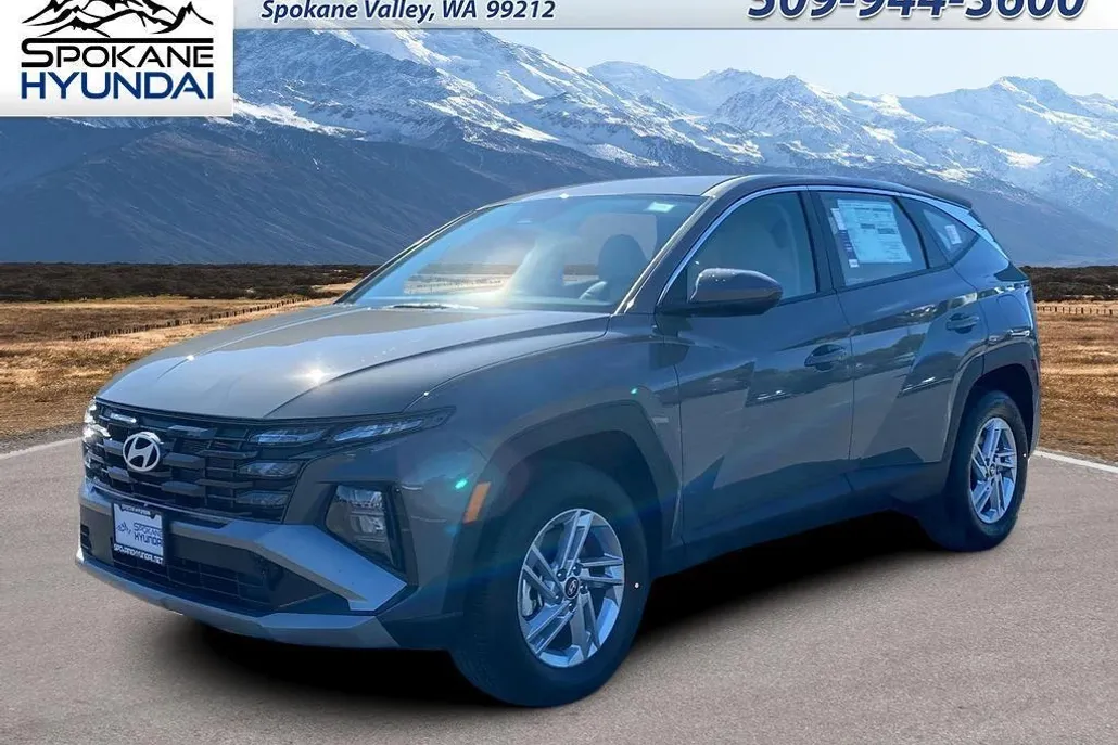 2025 Hyundai Tucson SE photo 1