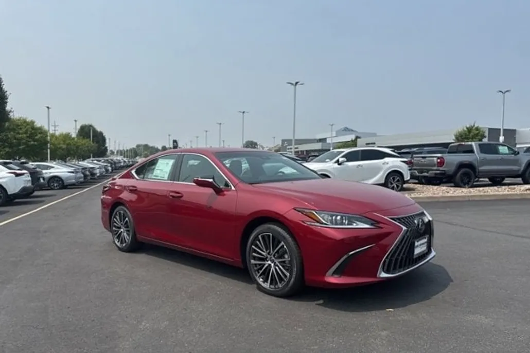2025 Lexus ES 350 photo 1