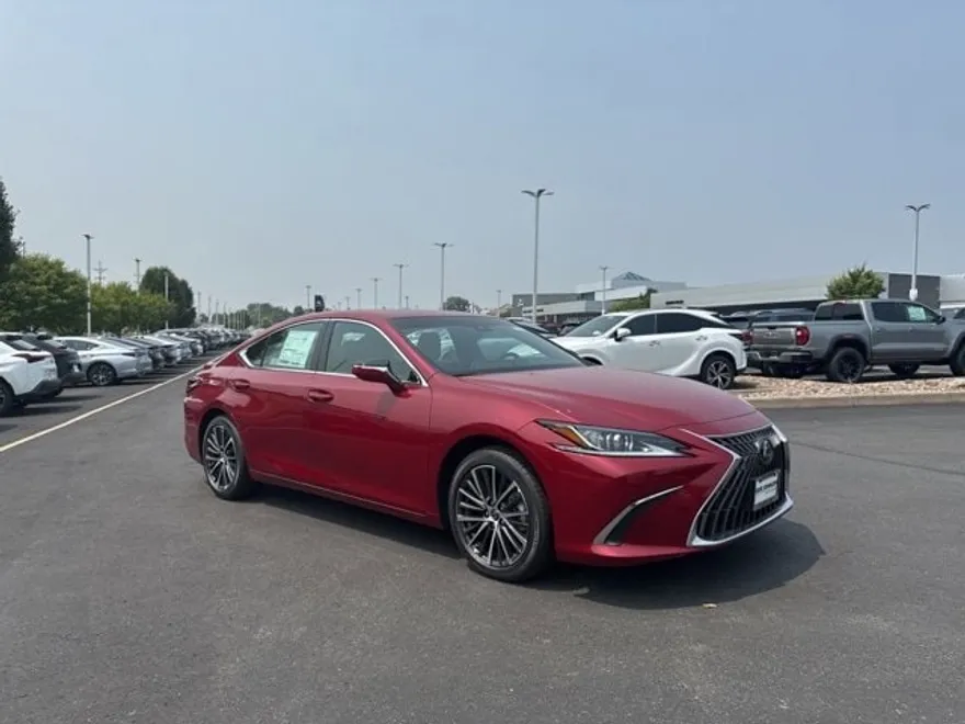 2025 Lexus ES 350 photo 1