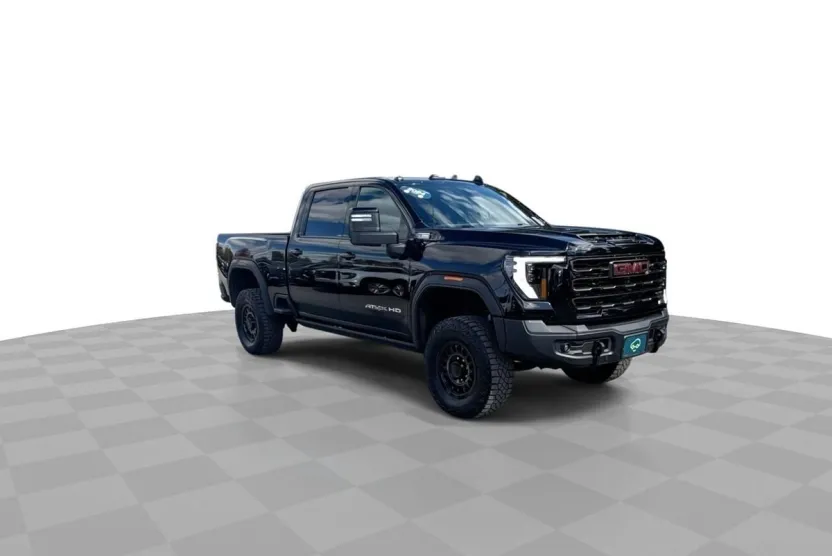 2024 Gmc Sierra 2500 HD AT4X photo 1
