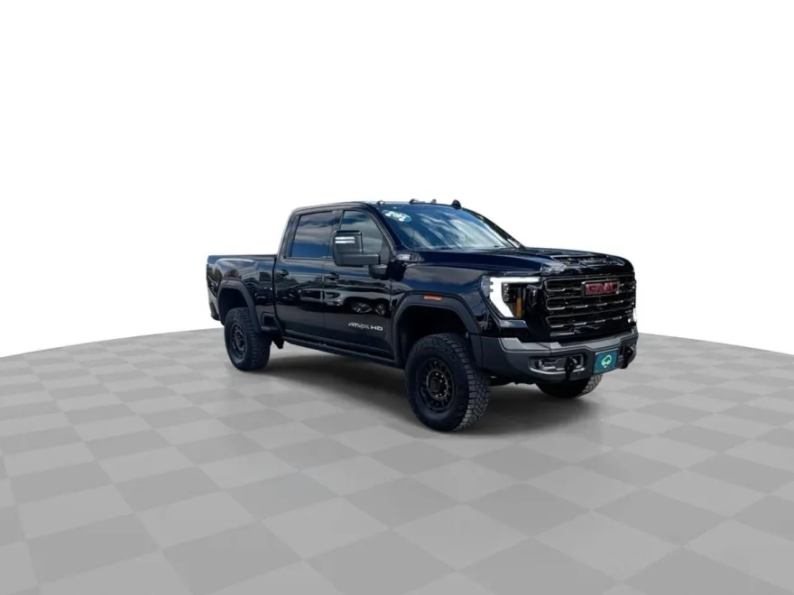 2024 Gmc Sierra 2500 HD AT4X photo 1