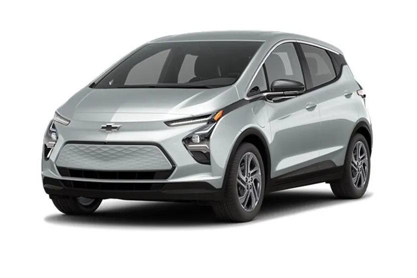 2022 Chevrolet Bolt EV 1LT photo 1