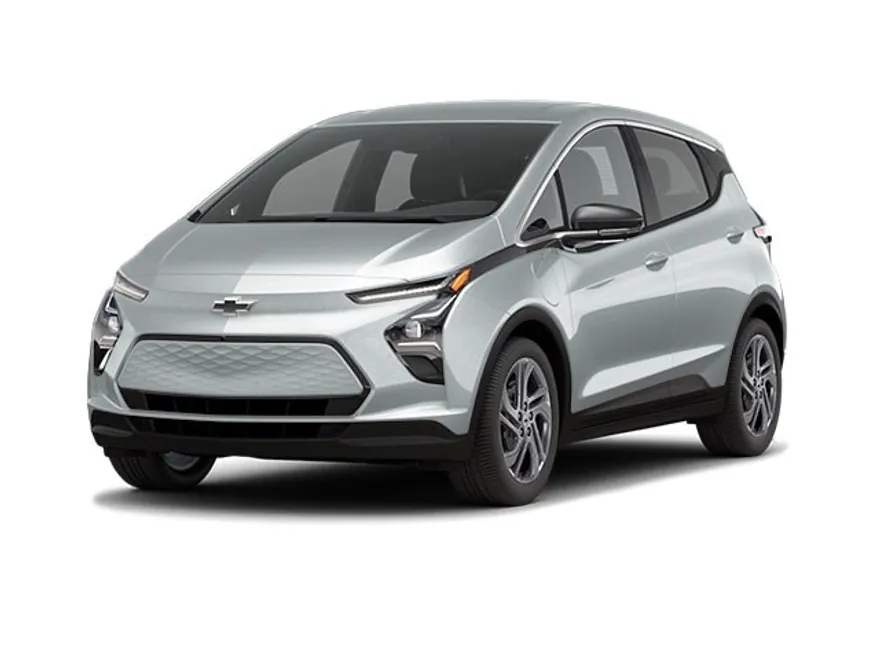 2022 Chevrolet Bolt EV 1LT photo 1