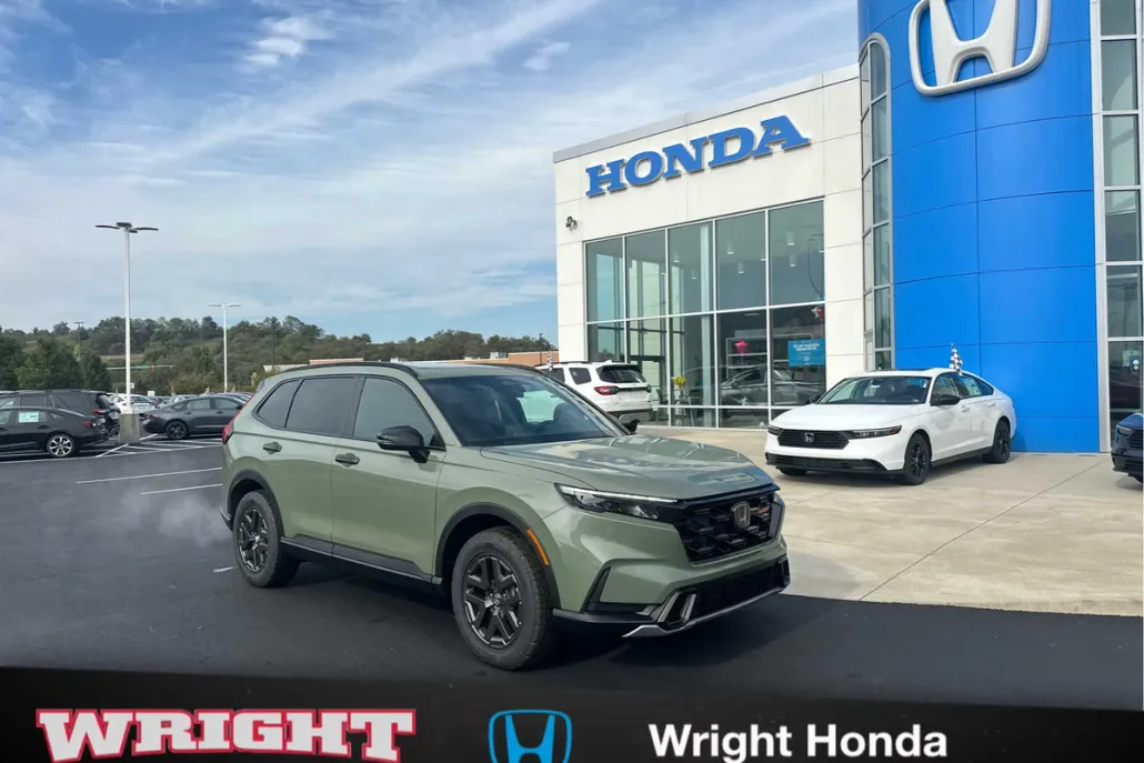 2026 Honda CR-V Hybrid photo 1