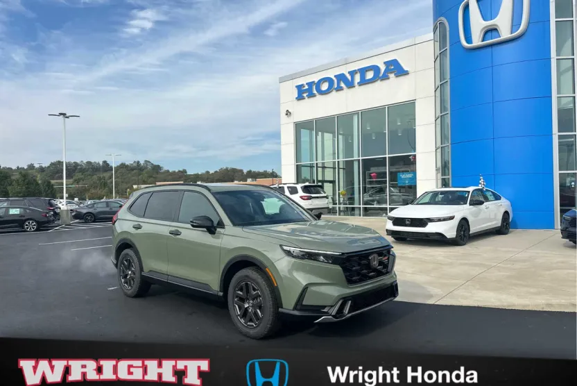 2026 Honda CR-V Hybrid photo 1