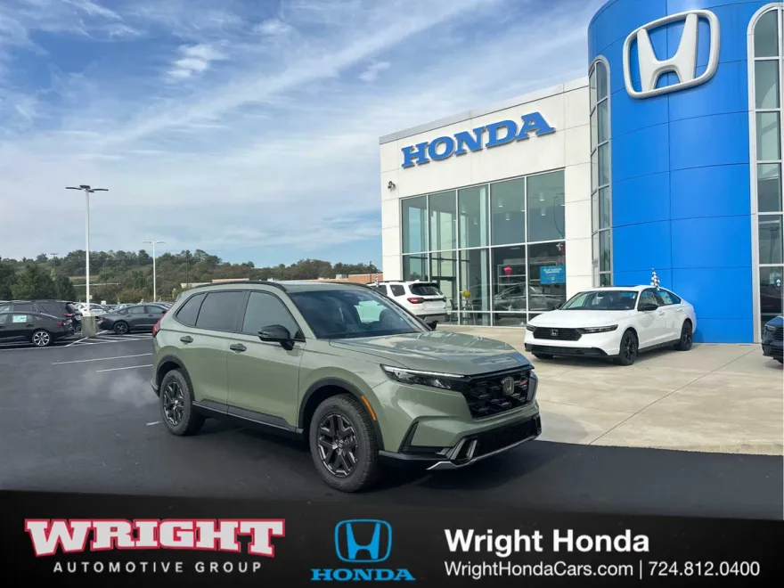2026 Honda CR-V Hybrid photo 1